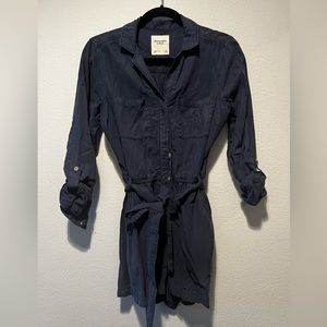 ABERCROMBIE & FITCH Romper - S